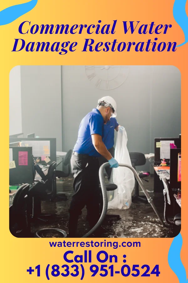 Commercial Water Damage Restoration in Miami Springs, FL